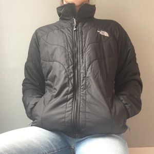 The North Face Nylon Puffer Jacket